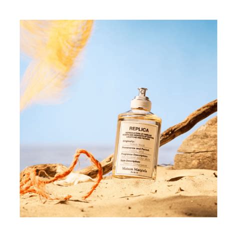 beach walk replica perfume|beach walk perfume fragrance notes.